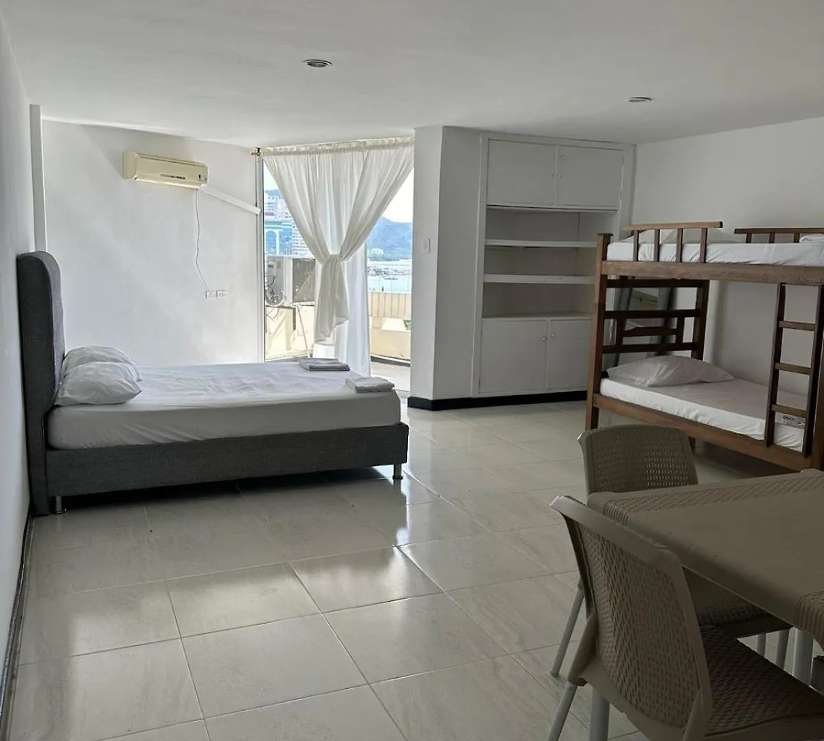 Apto707Posihueica Con La Mejor Vista A La Bahia De Santa Marta コロンビア
