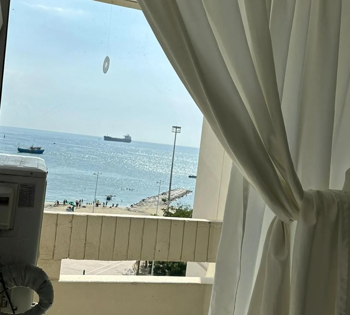 アパート Apto707Posihueica Con La Mejor Vista A La Bahia De Santa Marta コロンビア